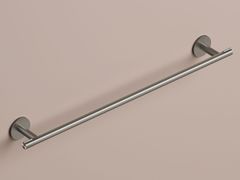 Porta asciugamani a barra in acciaio inox&nbsp;GENT GTA07 - HOTBATH