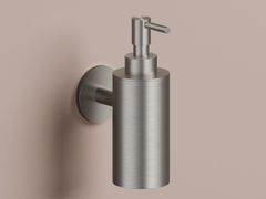Dispenser sapone da parete in acciaio inox&nbsp;GENT GTA09 - HOTBATH