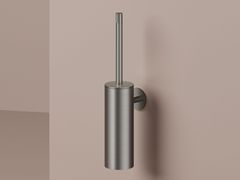 Scopino da parete in acciaio inox&nbsp;GENT GTA11 - HOTBATH