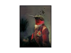 Quadro in alluminio&nbsp;AMBROISE - IBRIDE