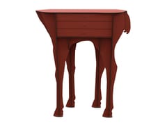 Consolle in HPL con cassetti&nbsp;BAMBI - IBRIDE