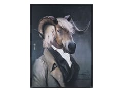 Quadro in alluminio&nbsp;CHATTERTON - IBRIDE