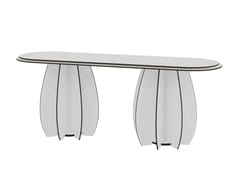 Panca in HPL&nbsp;GARDENIA - IBRIDE