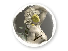 APPLIQUE A LUCE RADENTE A LED IN TESSUTO&nbsp;IL DIVINO - IBRIDE