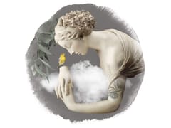 APPLIQUE A LED A LUCE RADENTE IN TESSUTO&nbsp;LA DIVINA - IBRIDE