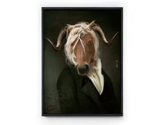 Quadro in alluminio&nbsp;RASTIGNAC - IBRIDE