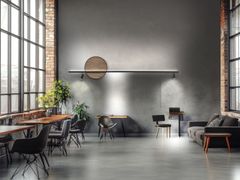 Illuminazione a binario a LED&nbsp;ECCENTRICO - ICONE