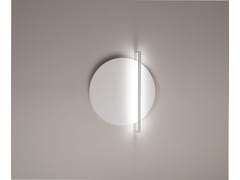Lampada da parete a LED in alluminio ESSENZA - ICONE