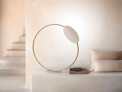 Lampada da tavolo in alluminio&nbsp;ETEREA  - ICONE