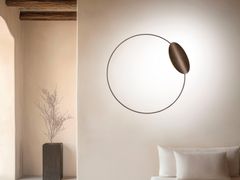 Lampada da parete in alluminio&nbsp;ETEREA  - ICONE