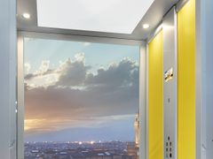 Cabine per miniascensori&nbsp;IDEA - LIFTINGITALIA