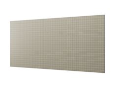 Pannello acustico in plastica riciclata&nbsp;MONOTONE SQUARE - IMPACT ACOUSTIC