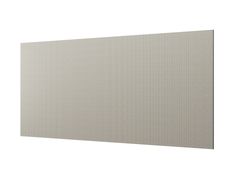 Pannello acustico in plastica riciclata&nbsp;MONOTONE VERTIGO - IMPACT ACOUSTIC