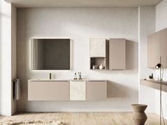 Mobile bagno&nbsp;01 PROGETTO ALU - INDA�