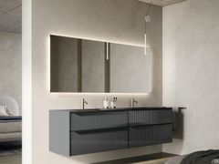 Arredo bagno completo&nbsp;02 PROGETTO ALU - INDA�