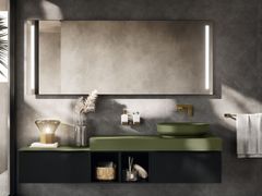 Arredo bagno completo&nbsp;03 PROGETTO ALU - INDA�