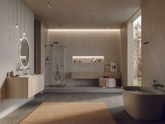 Arredo bagno completo&nbsp;03 TESTADURA PUSH - INDA�