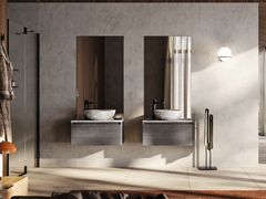 Specchio bagno&nbsp;06 ACUTO / PURO - INDA�