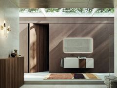 Arredo bagno completo&nbsp;06 TESTADURA PUSH - INDA�
