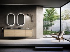 Specchio bagno&nbsp;10 ACUTO / MIDI - INDA�