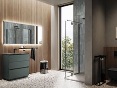Specchio bagno&nbsp;12 ACUTO / PURO - INDA�