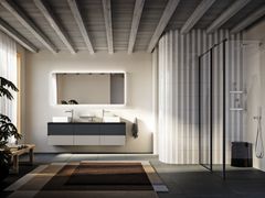 Arredo bagno completo&nbsp;17 ACUTO / DUAL - INDA�