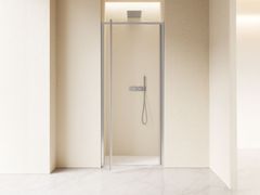 Box doccia con porta a battente&nbsp;CLAIRE - INDA�