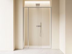 Box doccia con porta scorrevole&nbsp;CLAIRE - INDA�