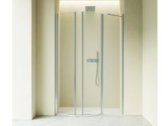Box doccia a nicchia&nbsp;CLAIRE DESIGN - INDA�