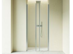 Box doccia a nicchia&nbsp;CLAIRE DESIGN - INDA�