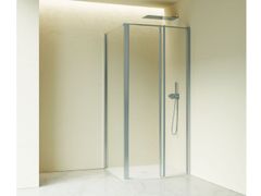 Porta saloon per parete fissa&nbsp;CLAIRE DESIGN - INDA�