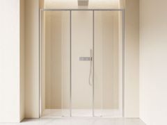 Box doccia con porta scorrevole&nbsp;CLAIRE NP - INDA�