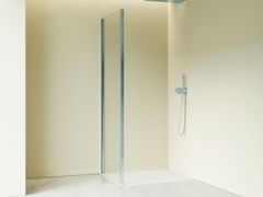 Parete fissa per box doccia&nbsp;CLAIRE NP - INDA�