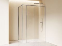 Box doccia con porta scorrevole&nbsp;CLAIRE NP - INDA�