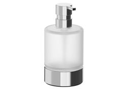 Dispenser sapone in vetro satinato&nbsp;MITO - INDA�