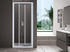 Box doccia con porta a soffietto&nbsp;RAPID - INDA�