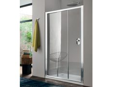 Box doccia con porta scorrevole&nbsp;RAPID - INDA�