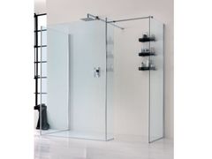 Parete D 6 mm per box doccia&nbsp;WALK IN 6 - INDA�