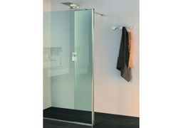 Deflettore M 8 mm per box doccia&nbsp;WALK IN 8 - INDA�