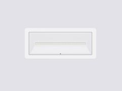 Luce di emergenza a LED in policarbonato&nbsp;DEXIA - INIM ELECTRONICS UNIPERSONALE