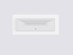 Luce di emergenza a LED in policarbonato&nbsp;DIVA - INIM ELECTRONICS UNIPERSONALE