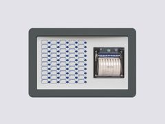 Modulo LED con stampante termica integrata&nbsp;FPMLEDPRN - INIM ELECTRONICS UNIPERSONALE