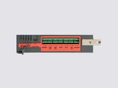 Modulo per la gestione di un canale di spegnimento a gas&nbsp;IFMEXT - INIM ELECTRONICS UNIPERSONALE