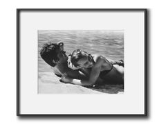 Cornice digitale in e-paper&nbsp;MAXINE Masterpiece - INKCOMING