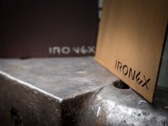 IRONeX TAILOR MADE METAL SKIN