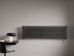 Radiatore d'arredo orizzontale modulare in acciaio&nbsp;ARPA 18_2 ORIZZONTALE - IRSAP