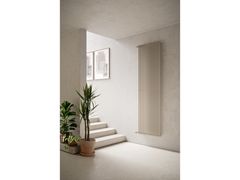 Radiatore d'arredo verticale modulare in acciaio&nbsp;ARPA 18_2 VERTICALE - IRSAP