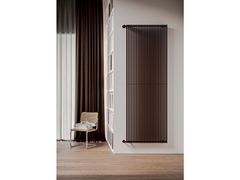 Radiatore d'arredo verticale modulare in acciaio&nbsp;ARPA 23 VERTICALE - IRSAP