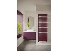 Radiatore da bagno in acciaio&nbsp;FLAUTO 2 - IRSAP