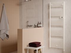 RADIATORE D'ARREDO ELETTRICO IN ACCIAIO&nbsp;FL�CHE E-CENTRAL - IRSAP